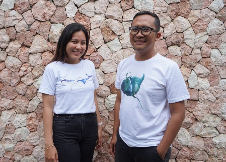 New T-shirt and Tumbler in our Mola Shop