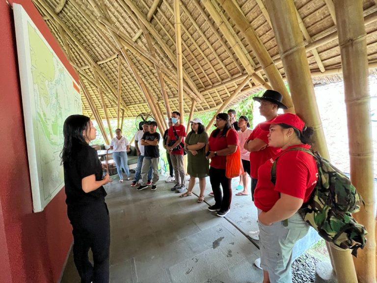 CTC Collaborates with Intrepid Foundation to Support Marine Conservation Programs in Bali