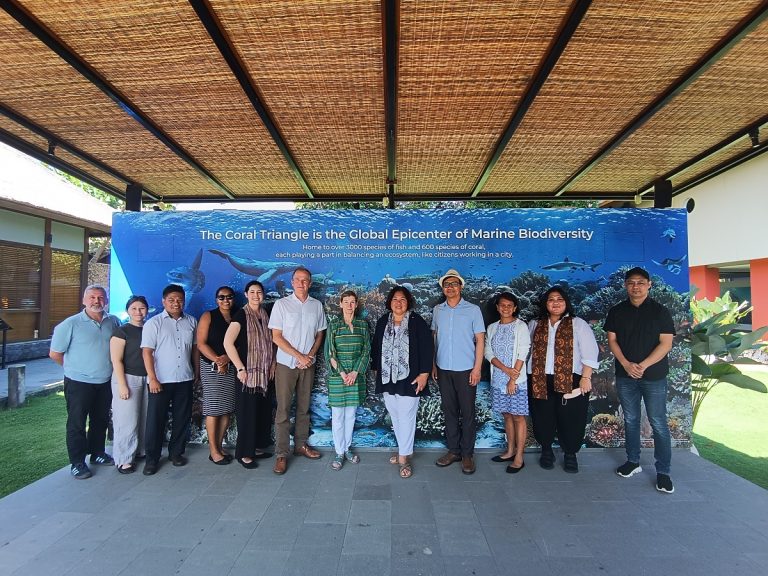 CTC Hosts The David and Lucile Packard Foundation CEO and Technical Team at the Center for Marine Conservation