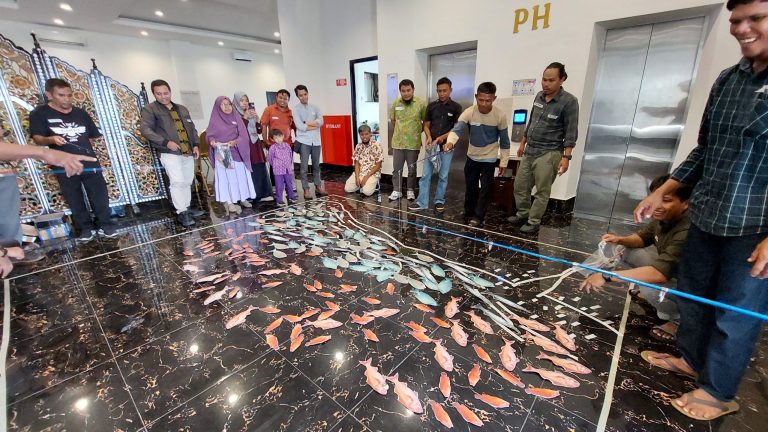 Fisheries Management Training in Mataram