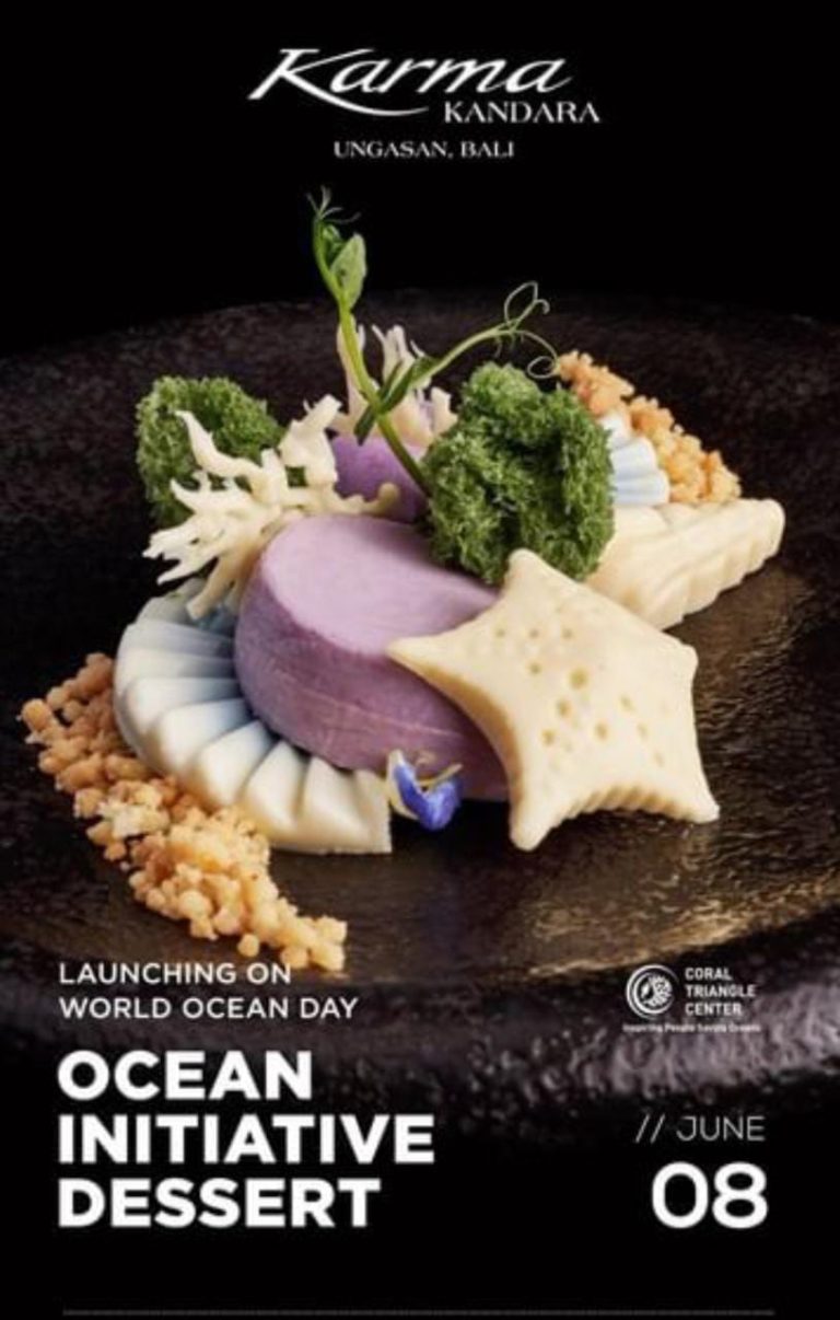 Karma Coral Triangle Center Collaborates with Karma Kandara