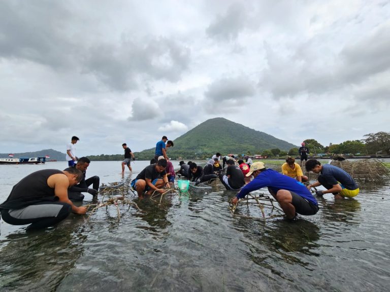 Supporting Coral Restoration in Banda Islands