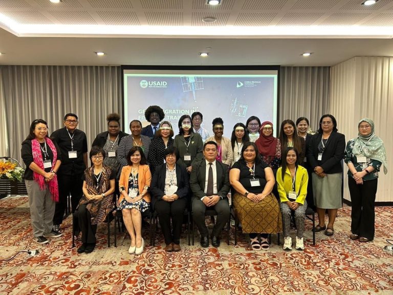 CTC Participated in Workshop to Improve Gender Equality and Social Inclusion in the Fisheries Sector