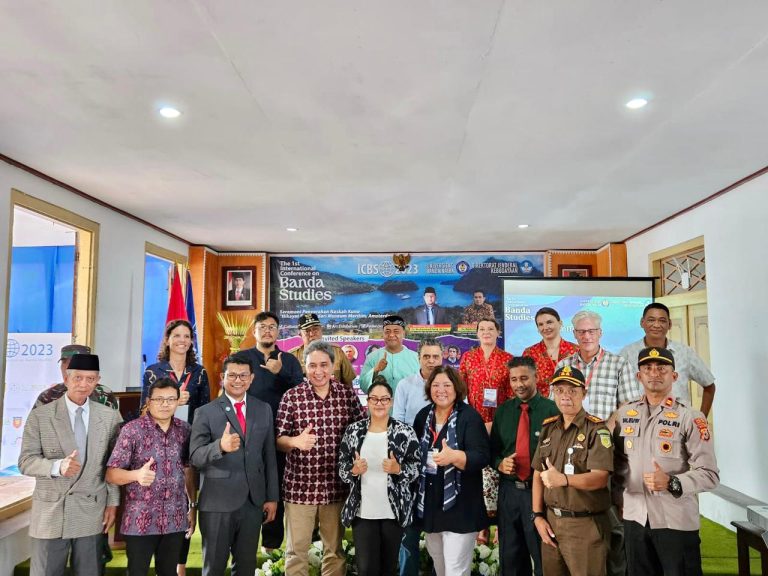 CTC Joins First International Conference on Banda Studies