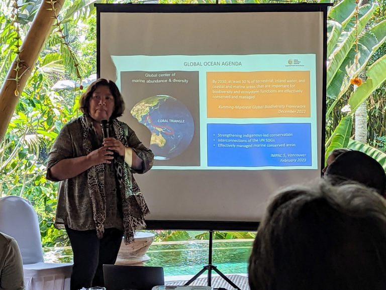 CTC Joins High Profile Ocean Experts Gathering in Bali