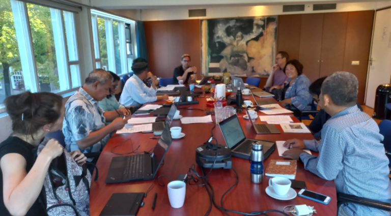 Assessing the Role of Community Engagement in the Lease Islands MPA in the Context of Climate Change