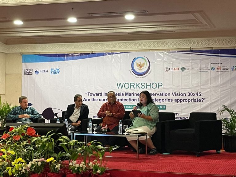 CTC Joins the 11th National Coastal Conference to Foster Communication in Coastal and Marine Management