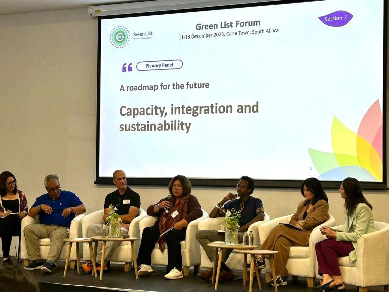 CTC Joins the IUCN Green List of Protected and Conserved Areas Annual Forum