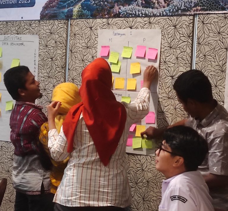 CTC Supports Senior Enumerator’s Training and Certification for Improved MPA Management