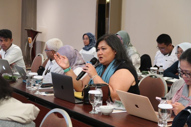 CTC Participates in the Coral Reefs Rescue Project Stakeholder Workshop