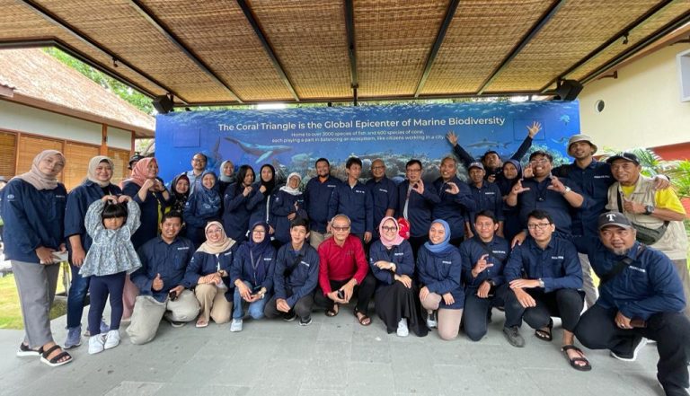 Collaborative Exchange: IPB University Visits CTC’s Center for Marine Conservation