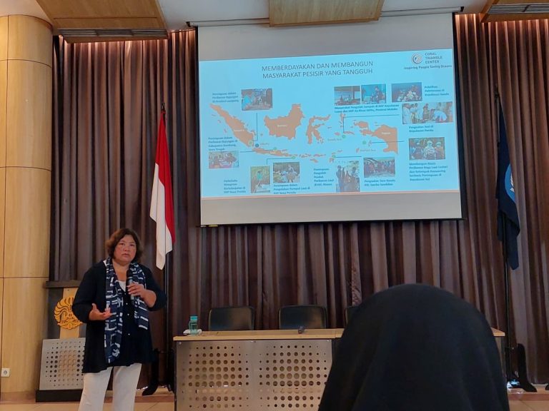 Navigating the Seas of Knowledge: Insights from CTC in General Lecture with Universitas Indonesia (UI) Students