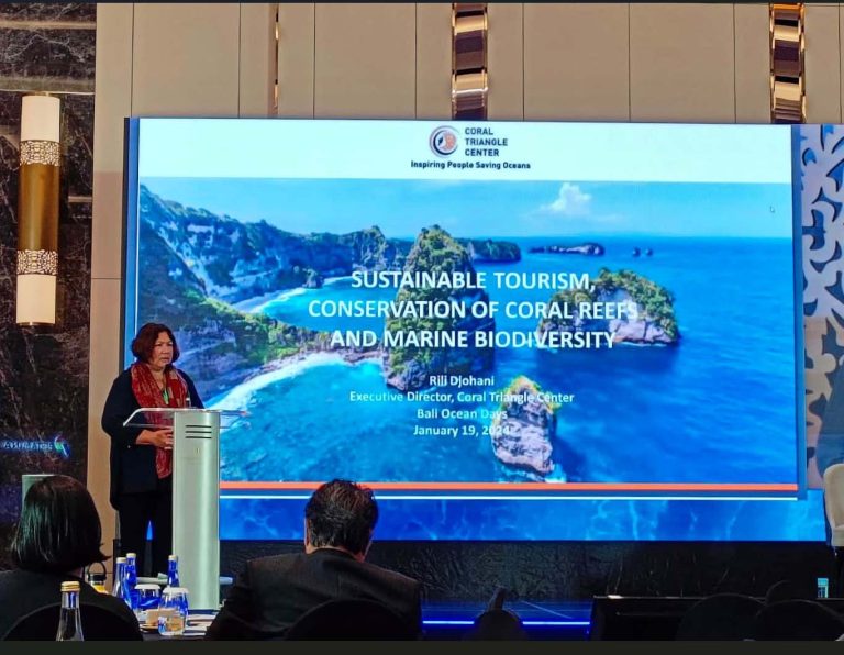 CTC Joins Fellow Ocean and Blue Economy Advocates in Bali Ocean Days