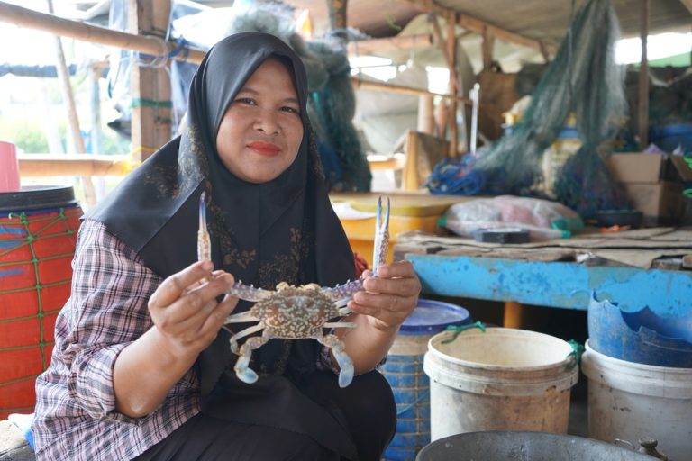 Women in Rembang: Taking Steps Towards Sustainable Fisheries in Central Java