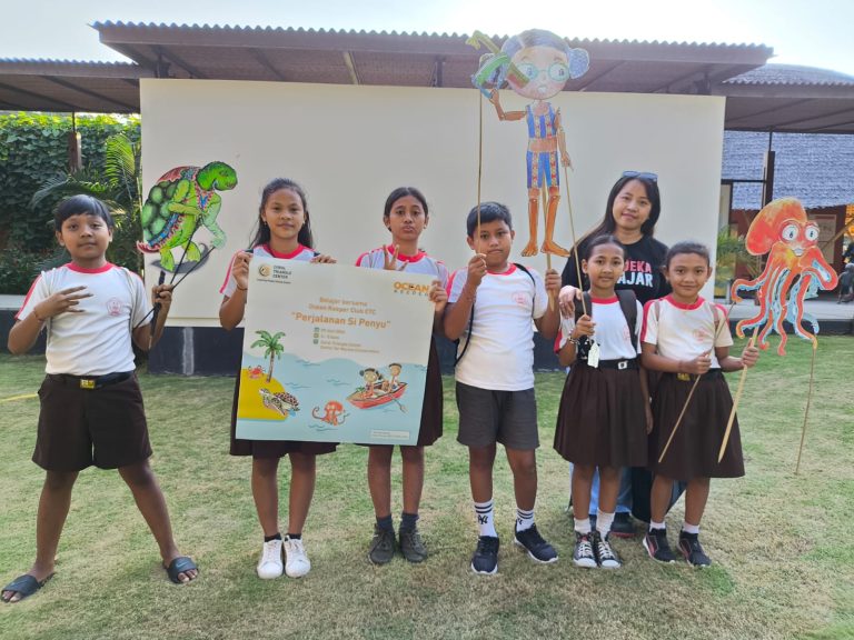 Ocean Keeper Club: Empowering Tomorrow’s Ocean Stewards