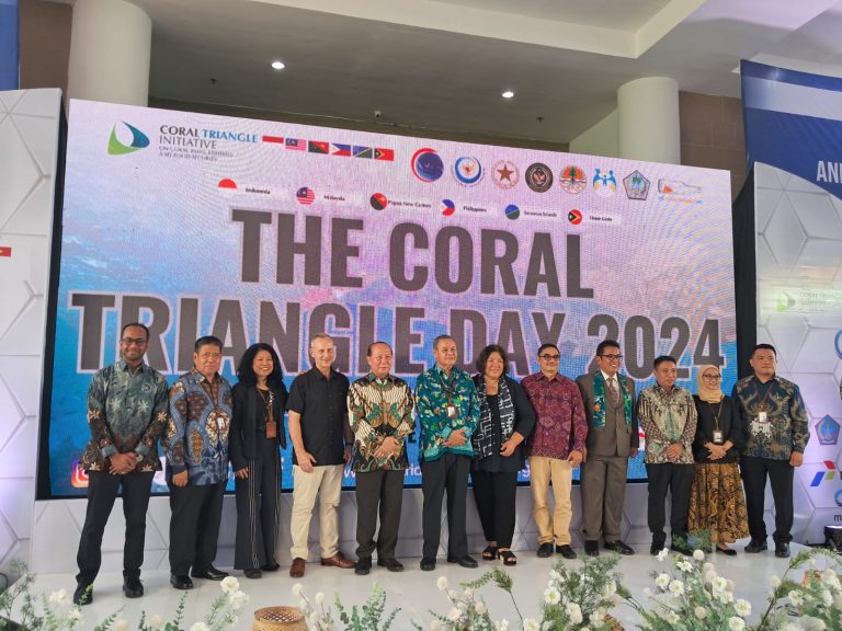 CTC Joins Coral Triangle Day and CTI-CFF 15th Anniversary Celebration