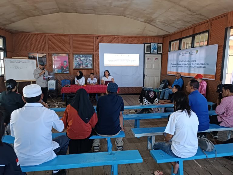 CTC Supports the Development of Other Effective Consevration Measures (OECMs) in Indonesia