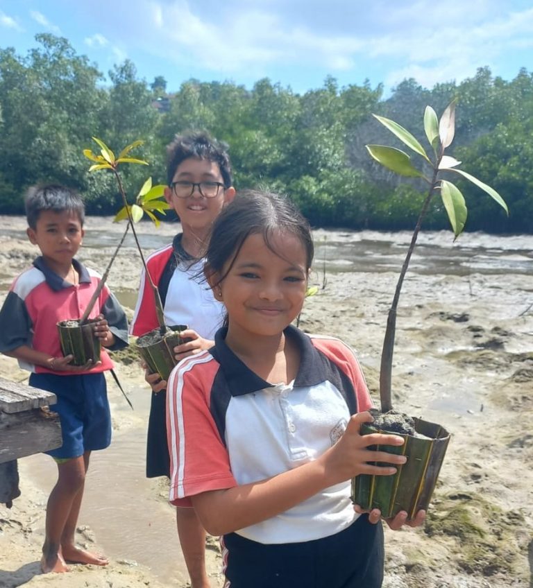 MPA Day 2024: Inspiring the Next Generation of Mangrove Guardians