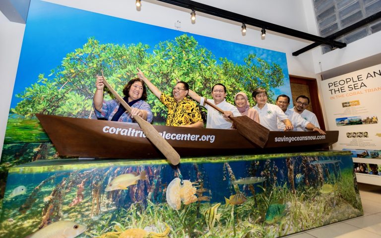 Visit from the Ministry of Villages, Development and Disadvantaged Regions