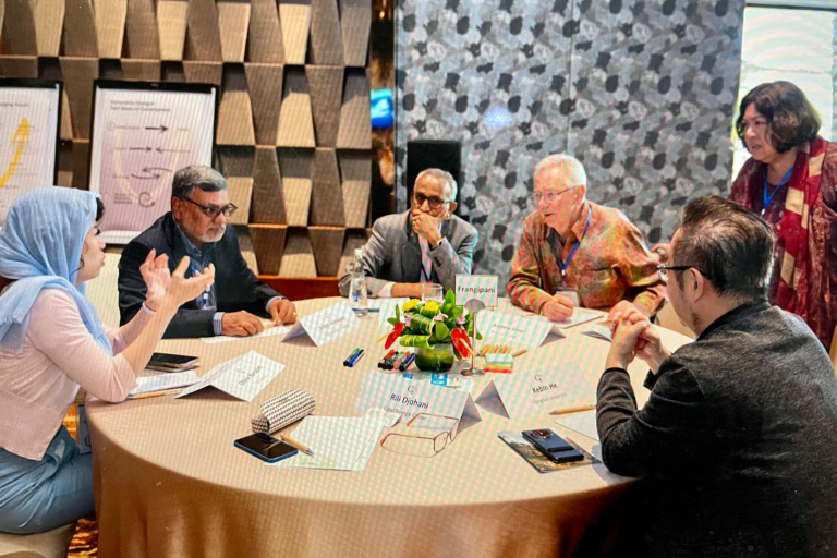 CTC Engages in Climate Change Workshop, Showcases Marine Conservation Efforts