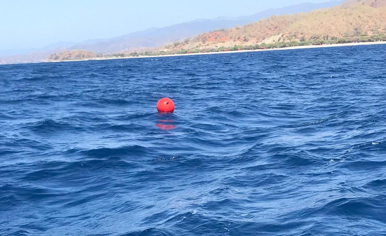 Continued Deployment of Zoning Boundary Markers in Samba Sembilan MPA in Timor-Leste