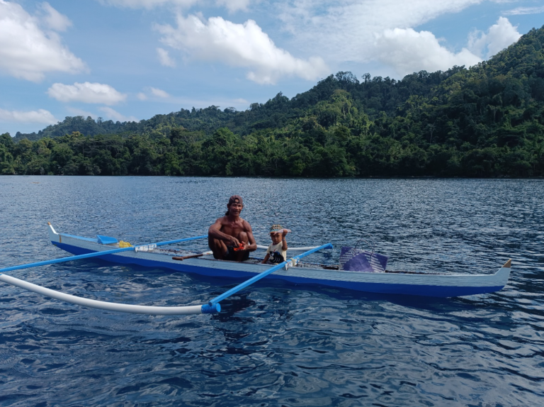 Strengthening Marine Resource in Lease Islands MPA