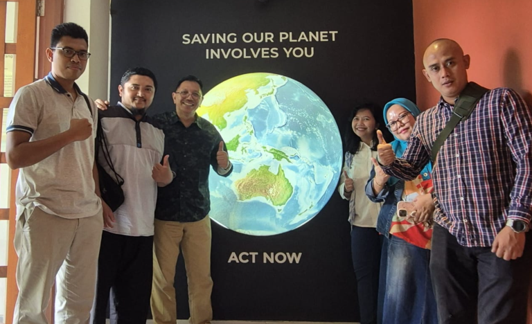 Strengthening Partnerships for the SDGs: Indonesian Officials Visit CTC Ahead of Regional Symposium