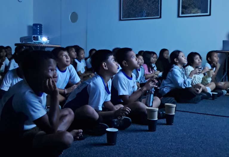 Celebrating Earth Day 2025 with the Ocean Keeper Club: Watching, Learning, Protecting Together