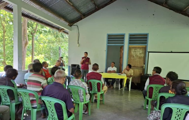 Reaching Out to Villages: Expanding Awareness in Atauro Island MPA