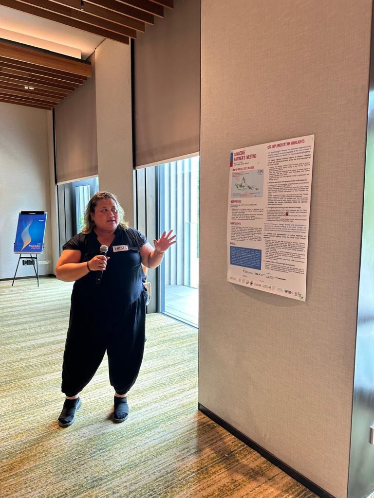 Strengthening Regional Collaboration, Advancing Joint Action for Coral Triangle Marine Resilience