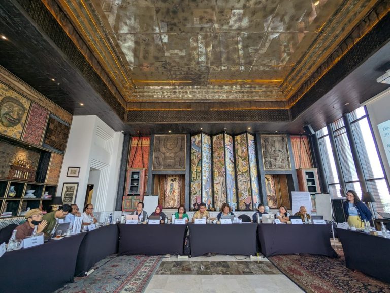 Collaborative Workshop Shapes the Future of Indonesia’s Marine Conservation Vision