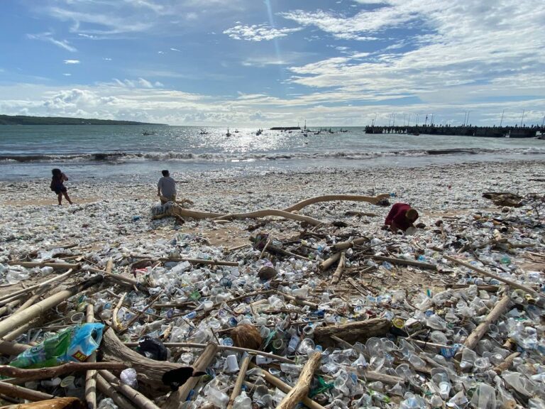 Can Indonesia’s Small Islands Ever Be Free from Plastic Waste?