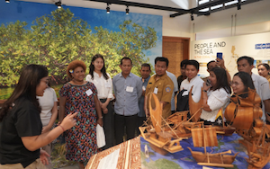 Coral Triangle Countries Takes Major Step Toward Global MPA Standards