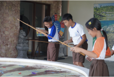 Exploring the Underwater City with the Ocean Keeper Club