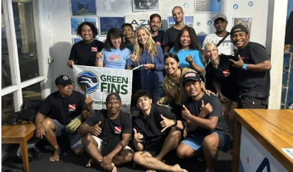 CTC Completes Green Fins Assessments for Dive Operators in Komodo