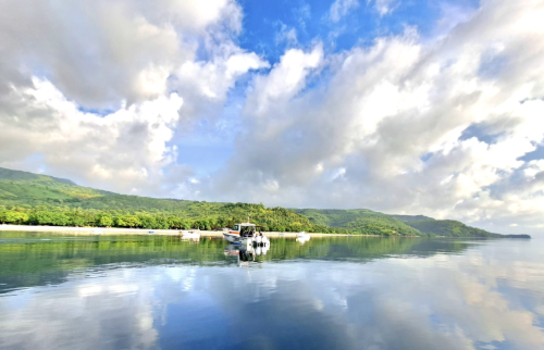 Advancing Marine Protected Area (MPA) Management in Timor-Leste