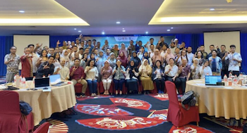 CTC and Partners Hold First Training and Competency Assessment on Conservation Outreach for Community in Makassar