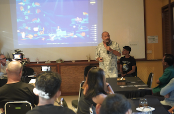 Talking Underwater: Exploring the Grand Blue Project’s Latest Features