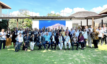 CTC hosts 3rd Global Fund for Coral Reefs Regional Workshop