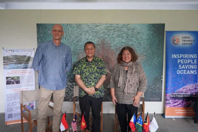 13 Juta Ton Plastik Masuk ke Laut Tiap Tahun, Mengancam Terumbu Karang