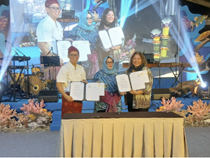 Strengthening Strategic Cooperation with the Directorate General of Marine Management