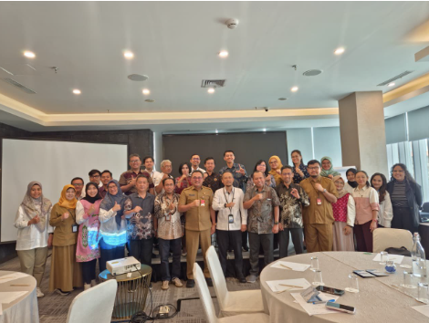 Validating Indonesia’s National Guideline to Strengthen Regional Conservation Management