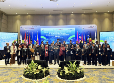 CTC Joins Coral Triangle Leaders to Shape the Future of Regional Marine Conservation
