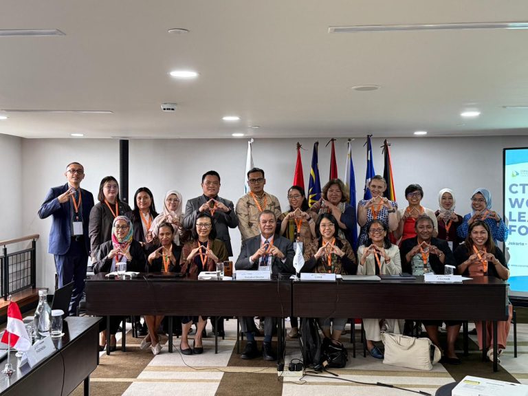 CTC Supports Advancement of Gender Equality and Social Inclusion in the Coral Triangle