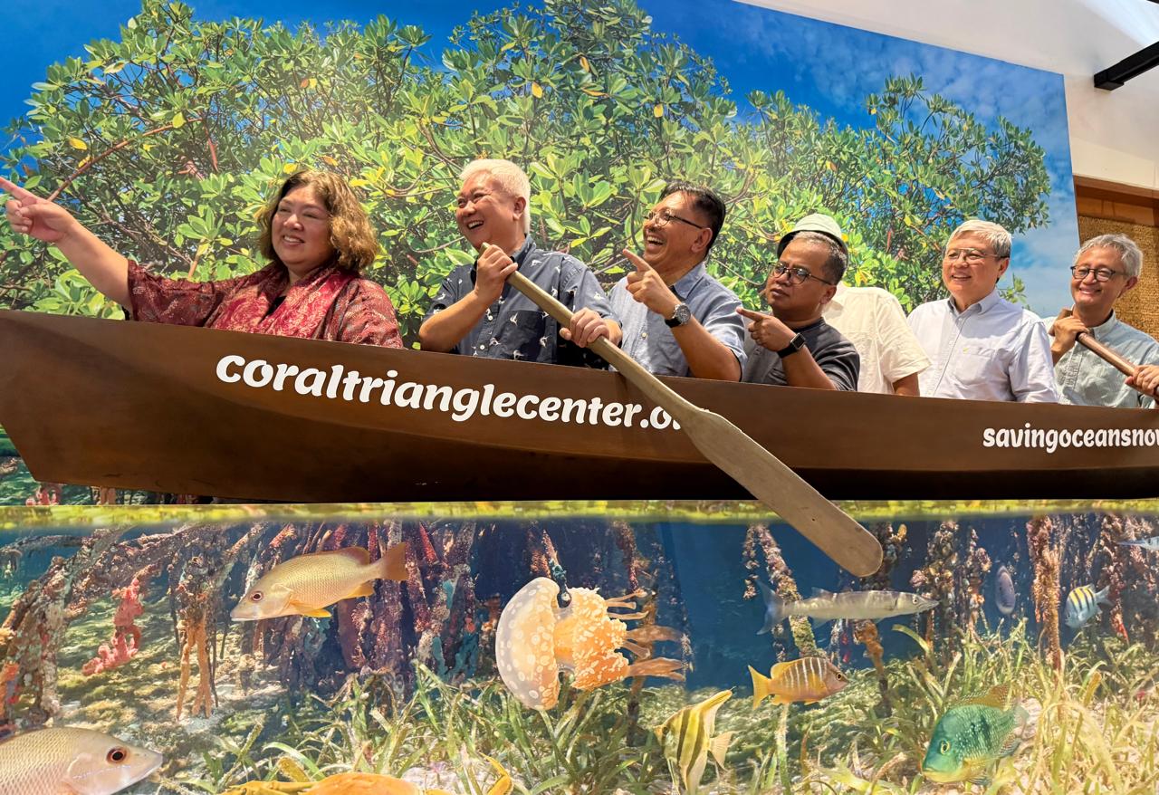 CTC Explores Collaboration Opportunities with Indonesian Ornamental ...