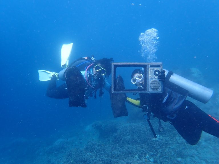 Nusa Penida Clean-Up Action Unites Youth and Partners to Protect Marine Ecosystems