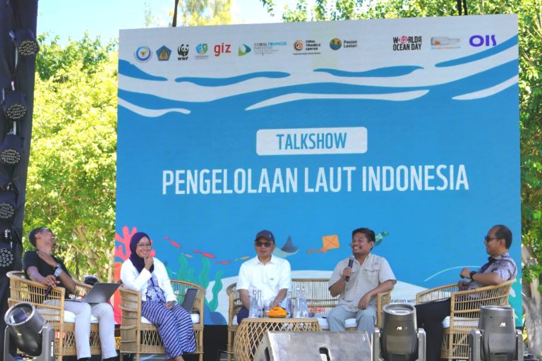 Education, Community Voices, and Interactive Learning to Celebrate World Ocean Day & Coral Triangle Day 2026