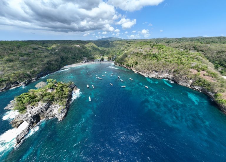 CTC Kicks-off Project to Strengthen Management Effectiveness and Sustainable Tourism in Nusa Penida MPA