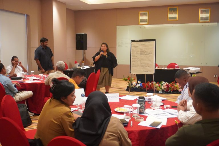 Introducing OECMs: Strengthening Local Capacity for Community-Based Marine Conservation in Maluku