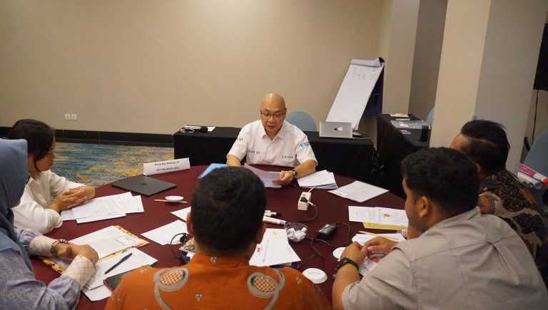 CTC Strengthens Marine Protected Area Managers to Support Effective Marine Conservation in Indonesia